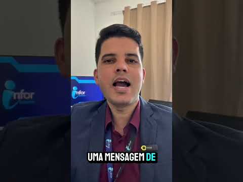 Demonstração do Agenda Infor